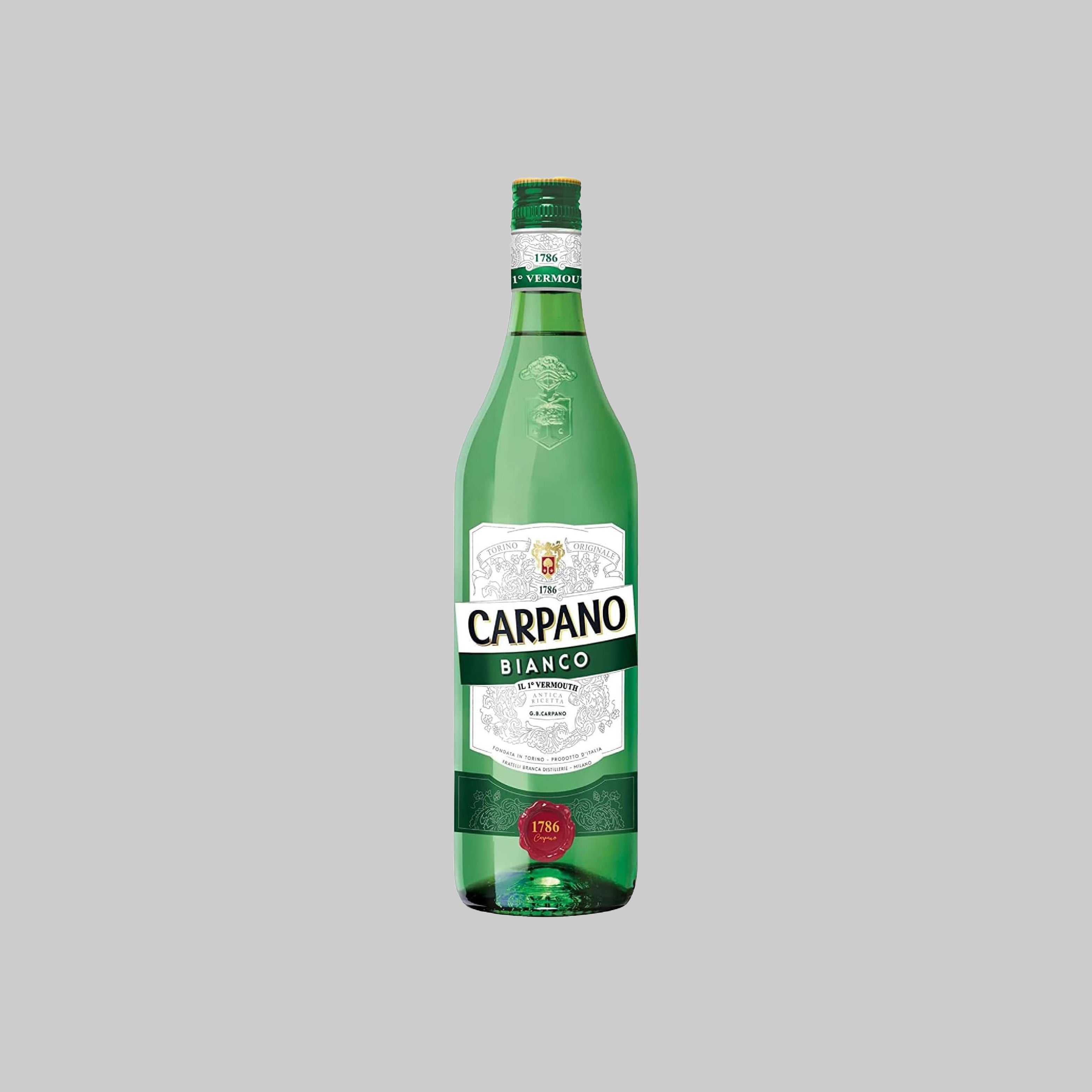 Carpano Bianco Vermouth 750ml 15.0% | TIME2DRINK